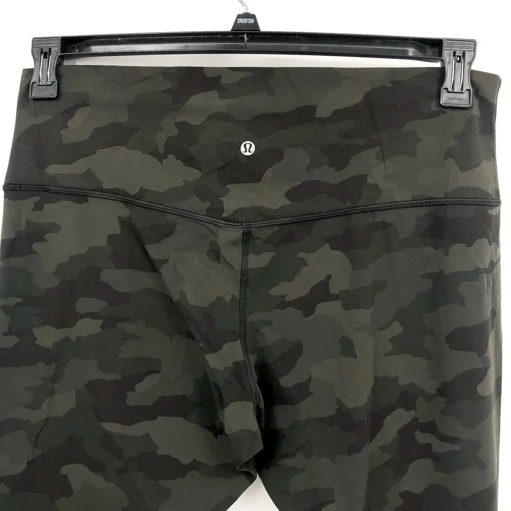 LULULEMON Align High-Rise Crop 21